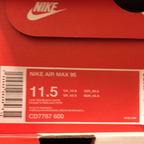 Air max 95 - Picture 4 of 4